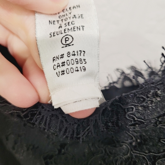 DVF Zarita lace sheath dress - Picture 10 of 10